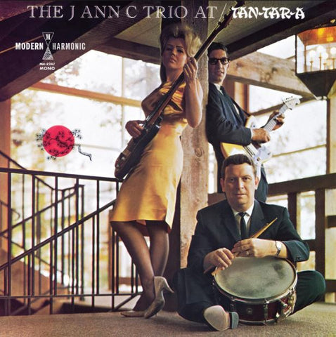 The J Ann C Trio - At The Tan-Tar-A (GOLD VINYL) ((Vinyl))