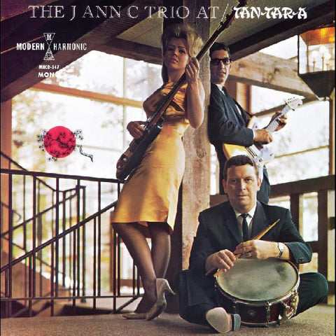 The J Ann C Trio - At The Tan-Tar-A ((CD))