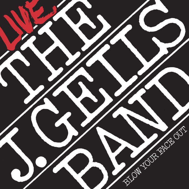 The J. Geils Band - Blow Your Face Out Live (Spirit Of '76, Brick & Mortar Exclusive) [2LP] ((Vinyl))