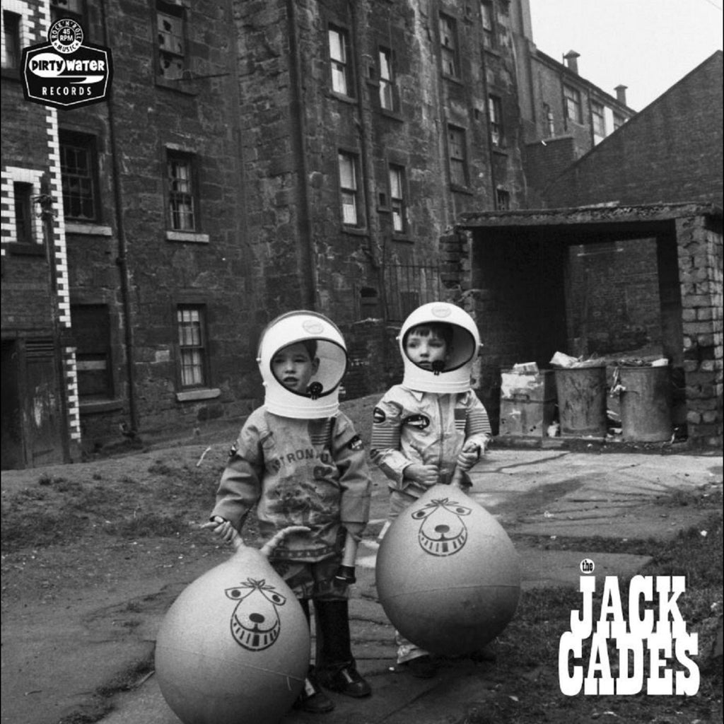 The Jack Cades - Music For The Children ((Vinyl))