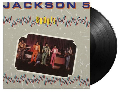 The Jackson 5 - Boogie (180 Gram Black Vinyl) [Import] ((Vinyl))