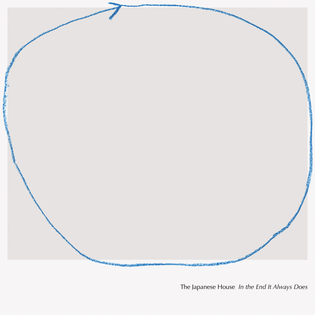 The Japanese House - In The End It Always Does [Cornflower Blue LP] ((Vinyl))