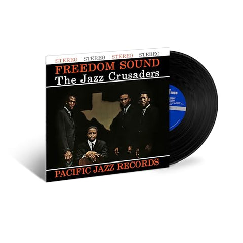 The Jazz Crusaders - Freedom Sound (Blue Note Tone Poet Series) (180 Gram Vinyl) ((Vinyl))