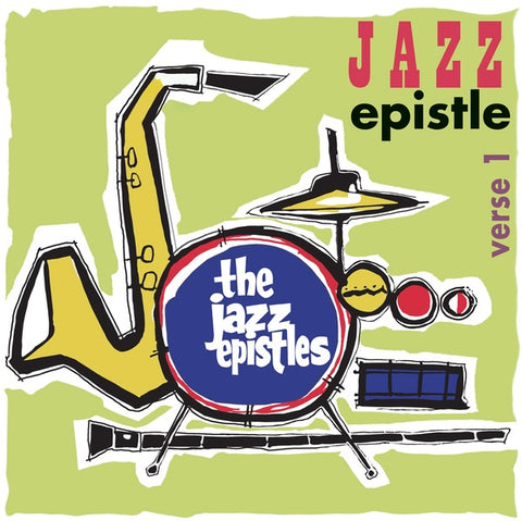 THE JAZZ EPISTLES - The Jazz Epistles - Verse 1 ((Vinyl))