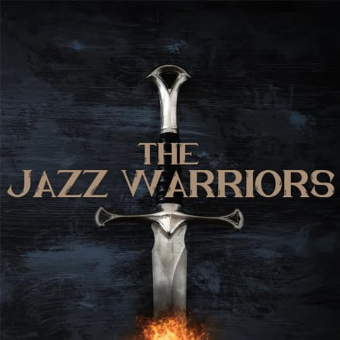 The Jazz Warriors - The Jazz Warriors ((CD))