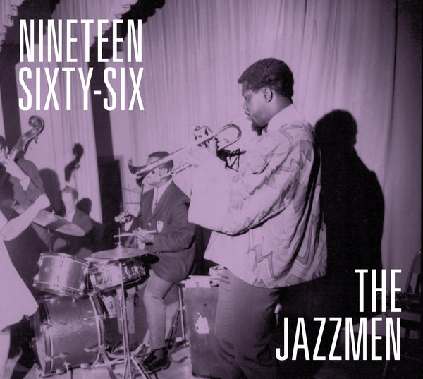 The Jazzmen With Joe Mcphee - Nineteen Sixty-Six ((CD))