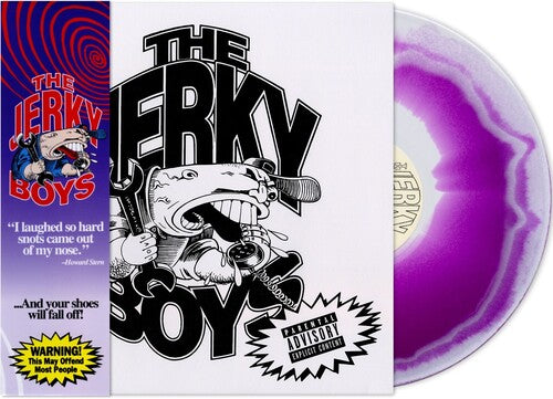 The Jerky Boys - The Jerky Boys ((Vinyl))