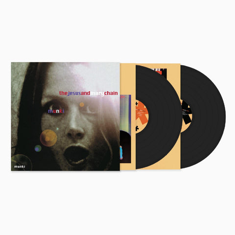 The Jesus and Mary Chain - Munki ((Vinyl))