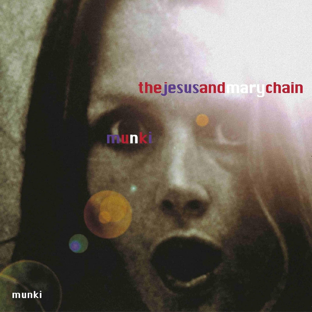 The Jesus and Mary Chain - Munki ((CD))