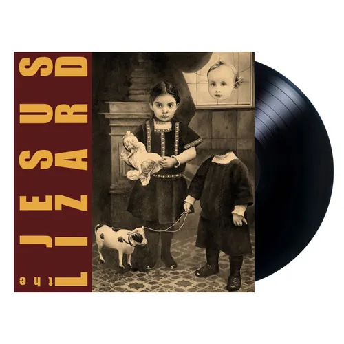 The Jesus Lizard - Rack ((Vinyl))
