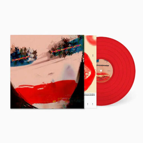 The Jesus & Mary Chain - Glasgow Eyes (Clear Red Vinyl) ((Vinyl))