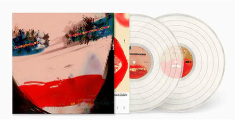 The Jesus & Mary Chain - Glasgow Eyes: Deluxe Edition (Frosted Clear Vinyl) (2 Lp's) ((Vinyl))