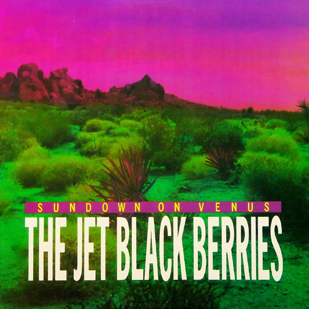 The Jet Black Berries - Sundown On Venus [Definitive Edition] ((Vinyl))