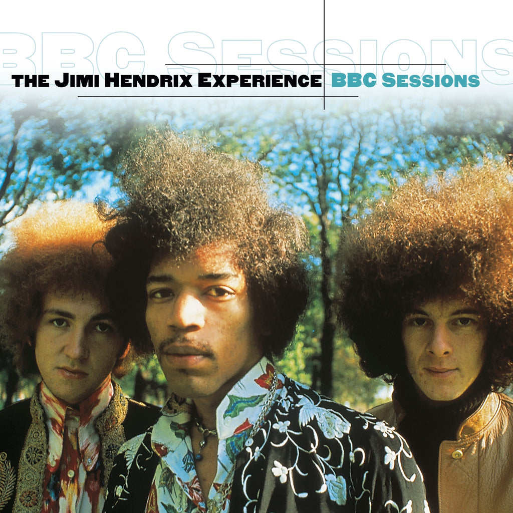 The Jimi Hendrix Experience - Bbc Sessions [Black Vinyl] ((Vinyl))