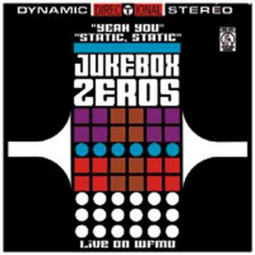 The/ Jukebox Zeros Earaches - Split 7 inch ((Vinyl))