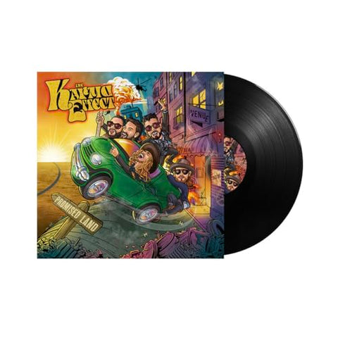 The Karma Effect - Promised Land [LP] ((Vinyl))