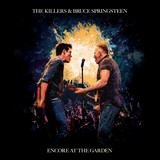 The Killers & Bruce Springsteen - Encore At The Garden (Ep) (Limited Edition, Record Store Day Exclusive) ((Vinyl))
