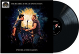 The Killers & Bruce Springsteen - Encore At The Garden (Ep) (Limited Edition, Record Store Day Exclusive) ((Vinyl))