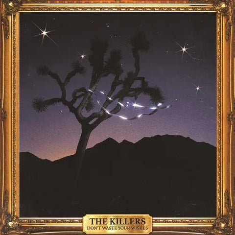 The Killers - Don't Waste Your Wishes (2 Lp's) ((Vinyl))