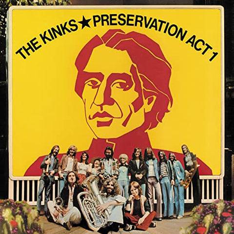 The Kinks - Preservation Act 1 ((Vinyl))