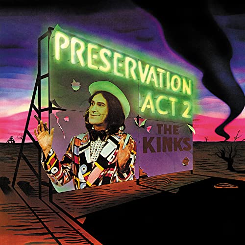 The Kinks - Preservation Act 2 ((Vinyl))