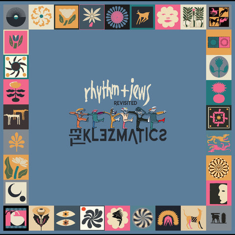 The Klezmatics - Rhythm + Jews Revisited ((Vinyl))
