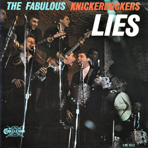 The Knickerbockers - Lies ((Vinyl))