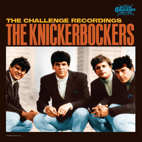 The Knickerbockers - The Complete Challenge Recordings ((CD))