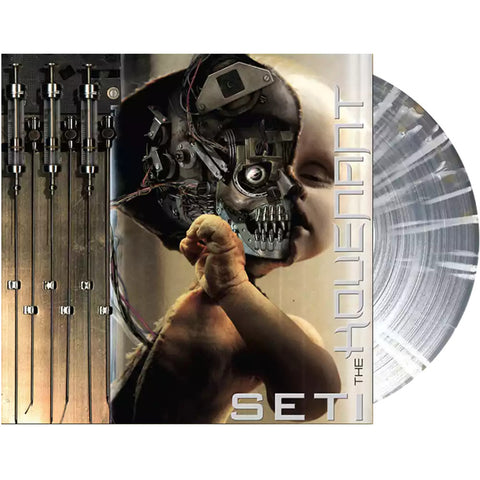 The Kovenant - Seti (Clear/Grey Splatter Vinyl) (2Lp) ((Vinyl))