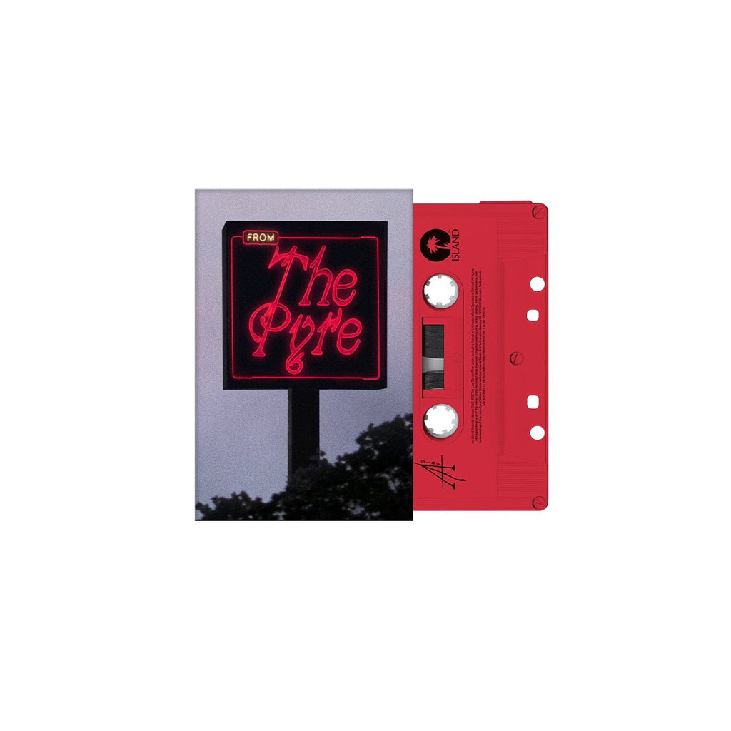 The Last Dinner Party - From The Pyre [Pink Cassette] ((Cassette))