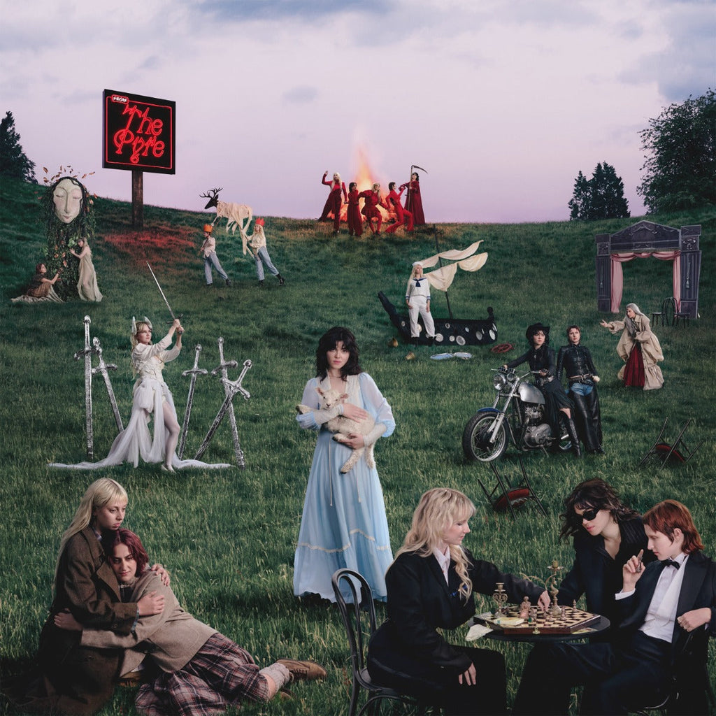The Last Dinner Party - From The Pyre ((CD))