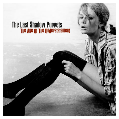 The Last Shadow Puppets - The Age Of The Understatement ((CD))