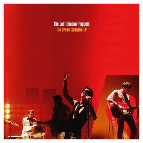 The Last Shadow Puppets - The Dream Synopsis ((CD))