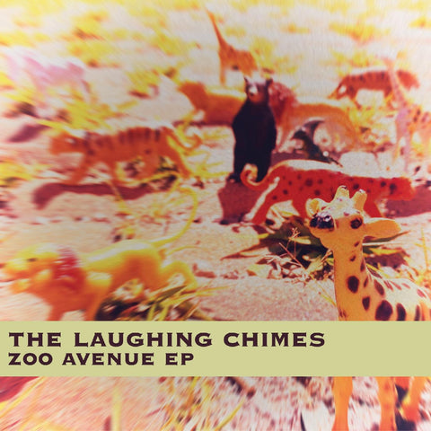 The Laughing Chimes - Zoo Avenue EP ((Cassette))