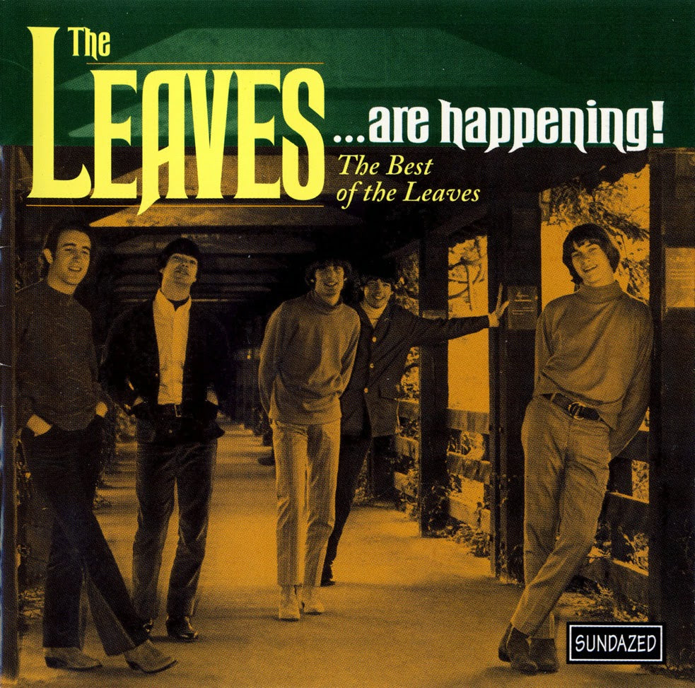 The Leaves - The Leaves...Are Happening! The Best of The Leaves ((CD))