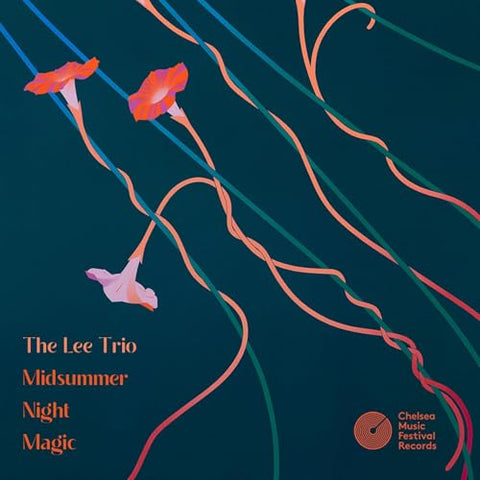 The Lee Trio - Midsummer Night Magic ((CD))