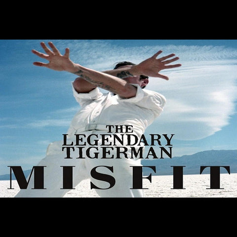 The Legendary Tigerman - Misfit ((CD))