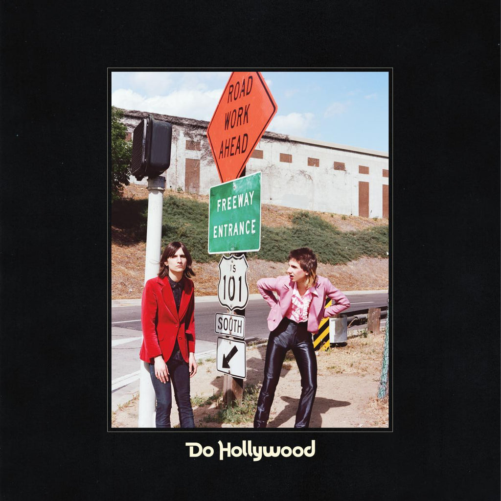 The Lemon Twigs - Do Hollywood ((CD))