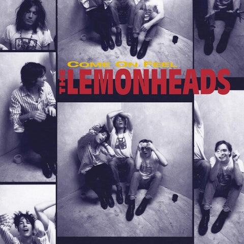 The Lemonheads - Come on Feel The Lemonheads: 30th Anniversary Edition (Gatefold LP Jacket, Digital Download Card) (2 Lp's) ((Vinyl))