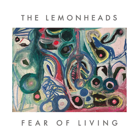 The Lemonheads - Fear Of Living / Seven Out ((Vinyl))