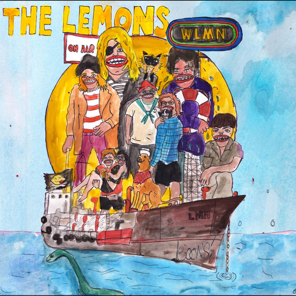 The Lemons - WLMN ((Vinyl))