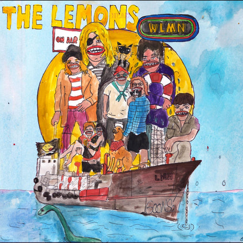 The Lemons - WLMN ((Vinyl))