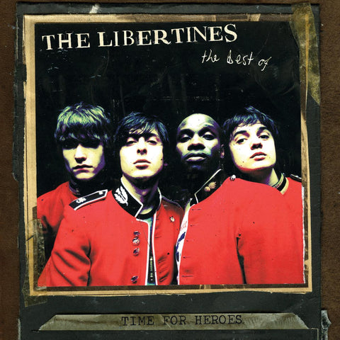 The Libertines - Time for Heroes - The Best of The Libertines ((CD))