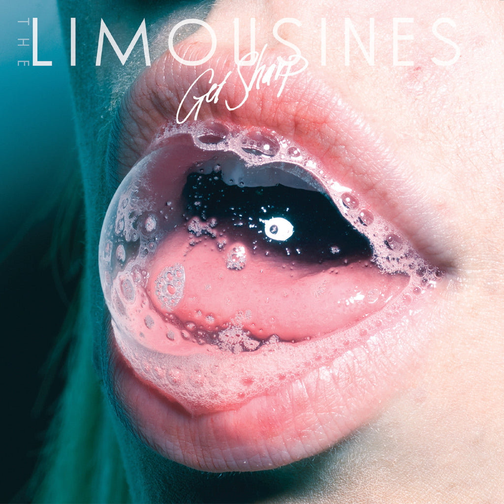 The Limousines - Get Sharp (Frosted Pink Vinyl) ((Vinyl))