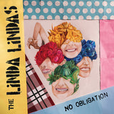 The Linda Lindas - No Obligation (Indie Exclusive, Translucent Pink) ((Vinyl))