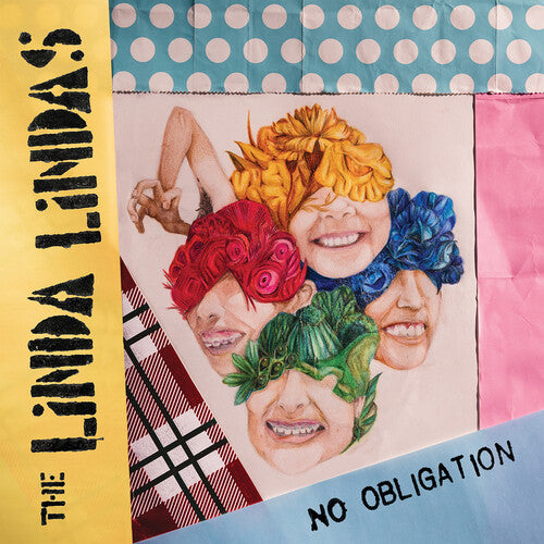 The Linda Lindas - No Obligation ((CD))