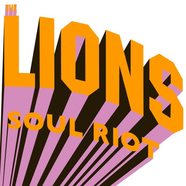 The Lions - Soul Riot ((CD))