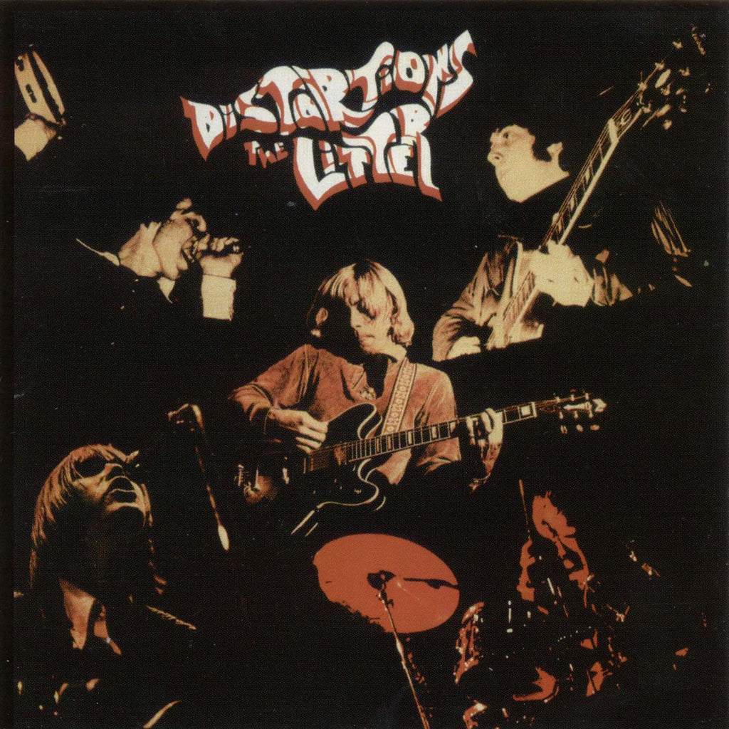 The Litter - Distortions ((Vinyl))