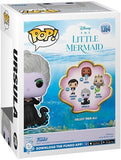 The Little Mermaid - FUNKO POP! DISNEY: The Little Mermaid (Live Action) - Ursula (Vinyl Figure) ((Action Figure))