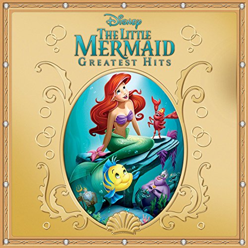 THE LITTLE MERMAID G - VARIOUS ((CD))